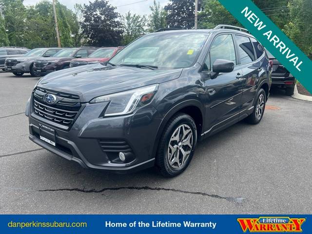 2022 Subaru Forester Premium AWD photo