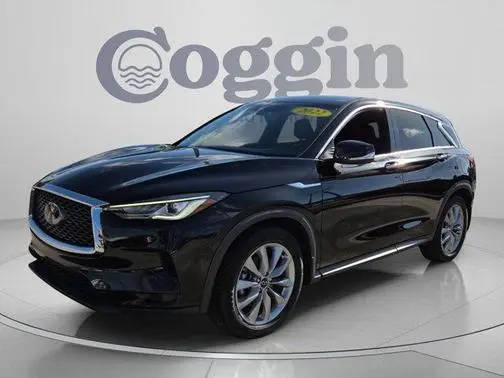 2022 Infiniti QX50 PURE FWD photo