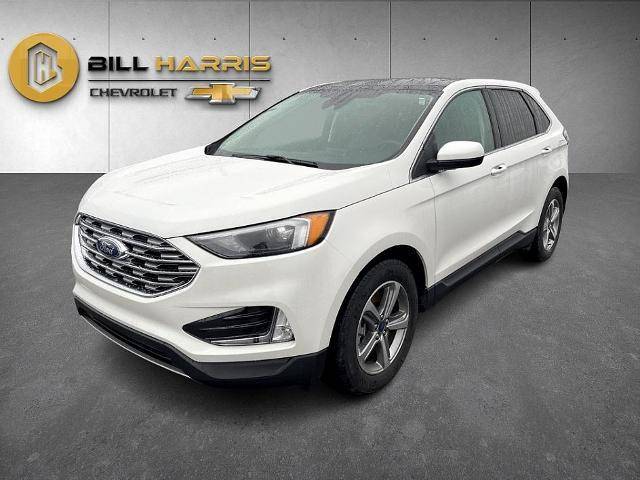 2022 Ford Edge SEL AWD photo