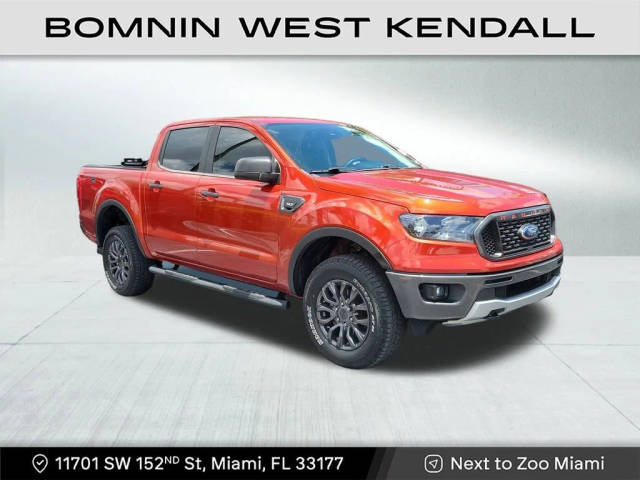 2022 Ford Ranger XLT RWD photo