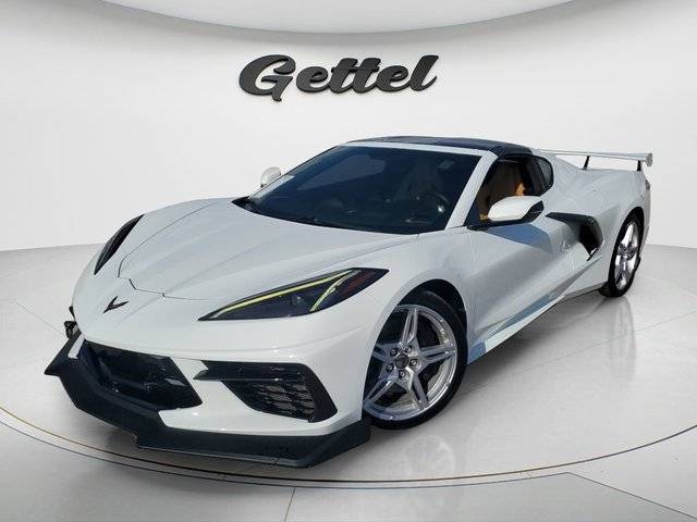 2022 Chevrolet Corvette 2LT RWD photo