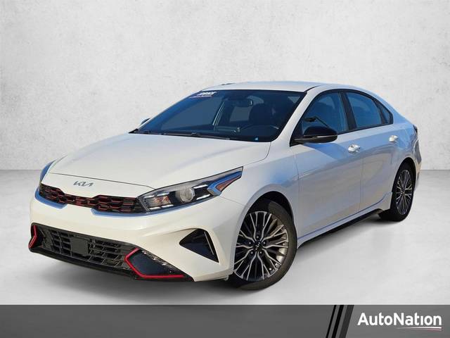 2022 Kia Forte GT-Line FWD photo
