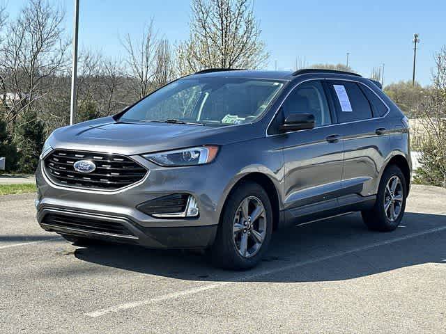 2022 Ford Edge SEL AWD photo
