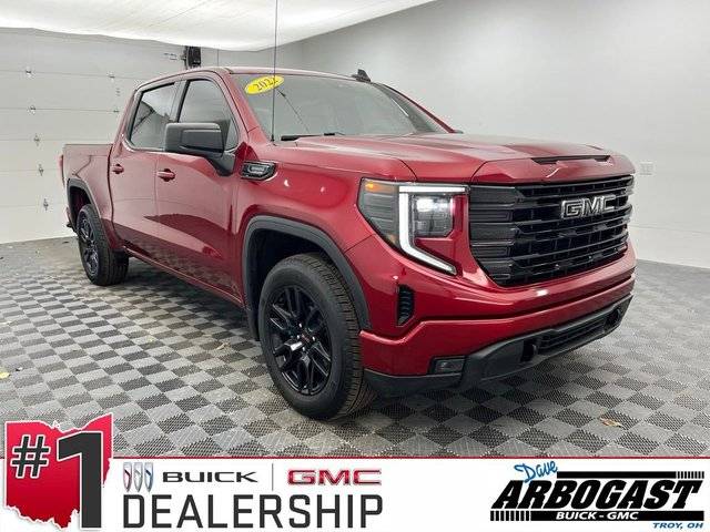 2022 GMC Sierra 1500 Elevation 4WD photo