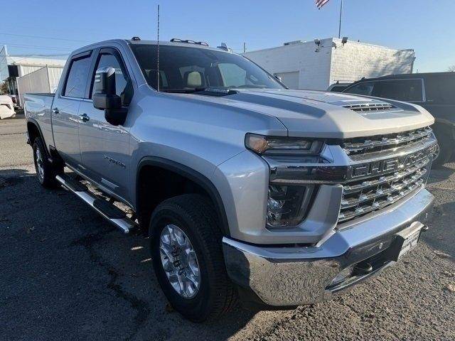 2021 Chevrolet Silverado 2500HD LTZ 4WD photo