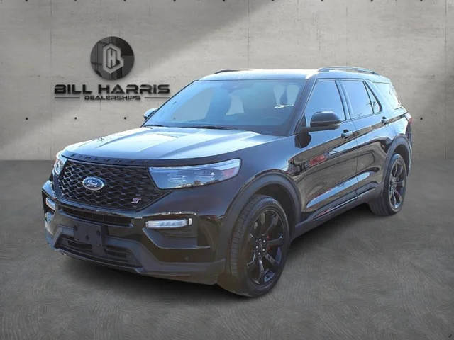 2022 Ford Explorer ST 4WD photo