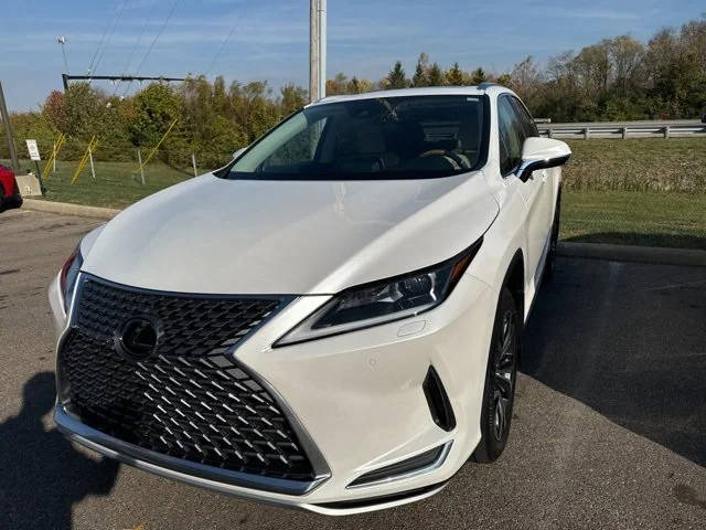 2022 Lexus RX RX 350 AWD photo