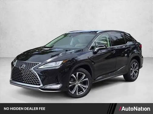 2022 Lexus RX RX 350 AWD photo