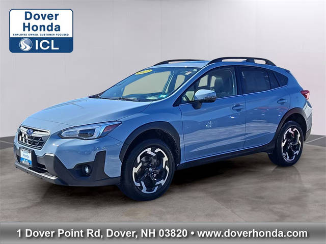 2022 Subaru Crosstrek Limited AWD photo