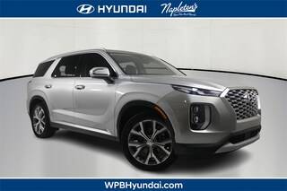 2022 Hyundai Palisade SEL AWD photo