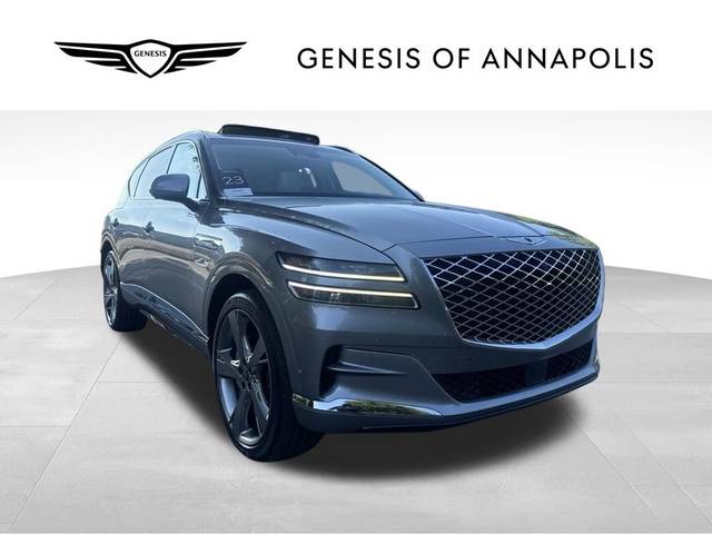 2023 Genesis GV80  AWD photo