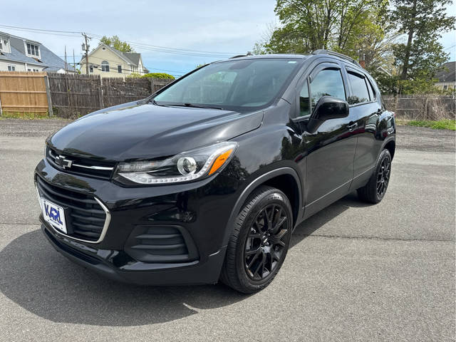 2022 Chevrolet Trax LT AWD photo