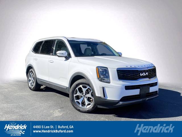 2022 Kia Telluride EX FWD photo