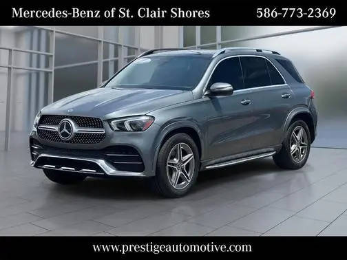 2022 Mercedes-Benz GLE-Class GLE 350 AWD photo
