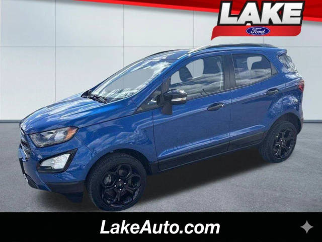 2022 Ford EcoSport SES 4WD photo