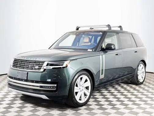 2022 Land Rover Range Rover SE AWD photo