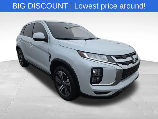 2022 Mitsubishi Outlander Sport ES FWD photo