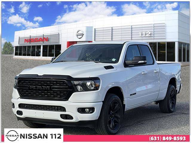 2022 Ram 1500 Big Horn 4WD photo