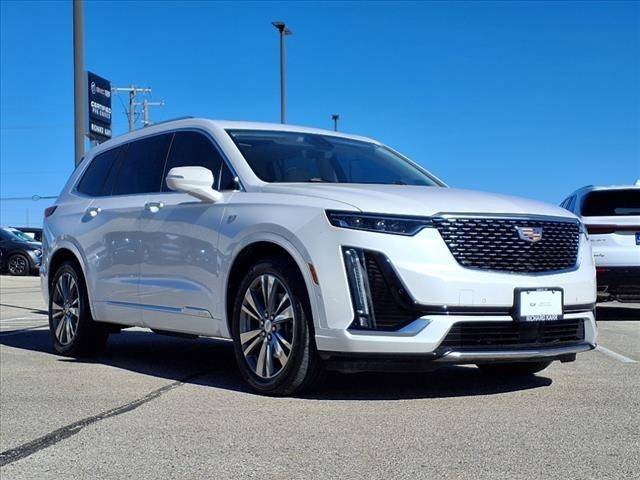 2022 Cadillac XT6 Premium Luxury FWD photo