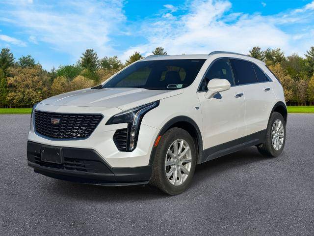 2022 Cadillac XT4 AWD Luxury AWD photo