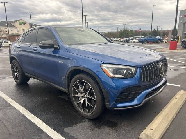 2022 Mercedes-Benz GLC-Coupe AMG GLC 43 AWD photo