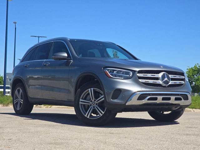 2022 Mercedes-Benz GLC-Class GLC 300 AWD photo