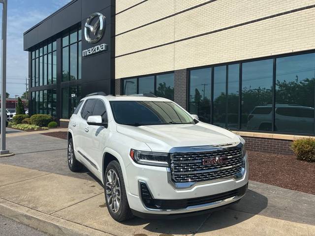 2022 GMC Acadia Denali FWD photo
