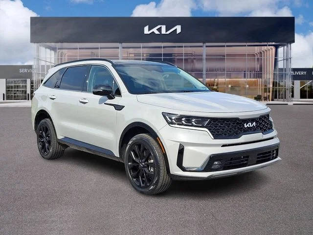 2022 Kia Sorento SX AWD photo