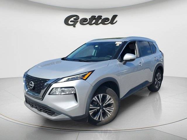 2022 Nissan Rogue SV FWD photo