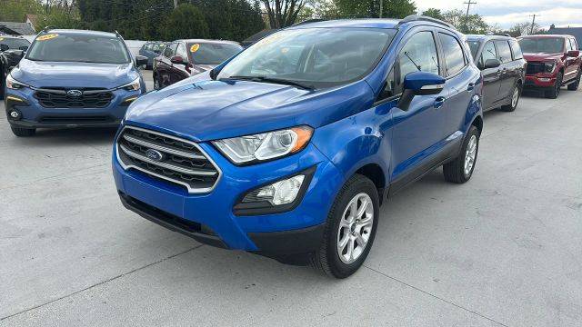 2022 Ford EcoSport SE 4WD photo