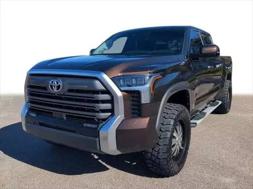 2022 Toyota Tundra Limited 4WD photo