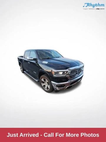 2022 Ram 1500 Laramie 4WD photo
