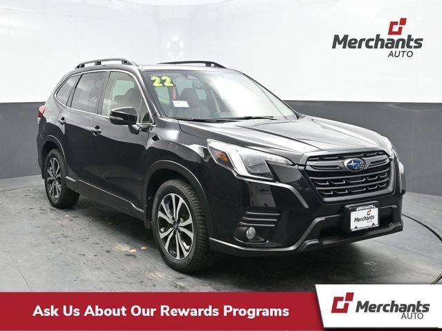 2022 Subaru Forester Limited AWD photo