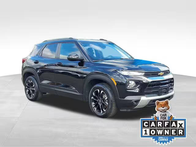 2022 Chevrolet TrailBlazer LT AWD photo