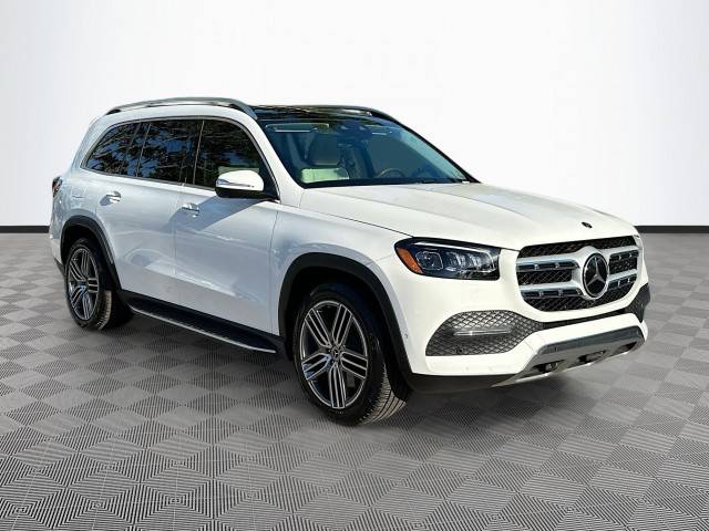 2022 Mercedes-Benz GLS-Class GLS 450 AWD photo