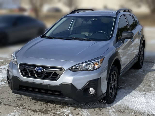 2022 Subaru Crosstrek Sport AWD photo