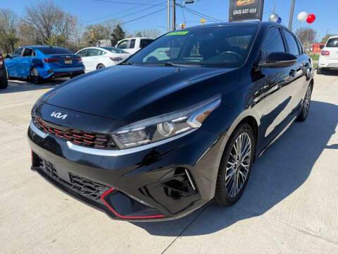 2022 Kia Forte GT-Line FWD photo