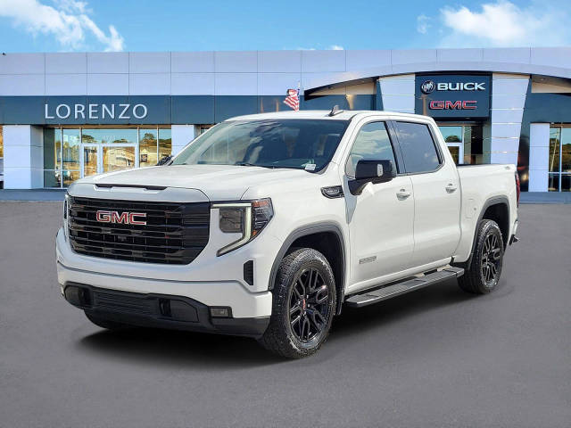 2022 GMC Sierra 1500 Elevation 4WD photo