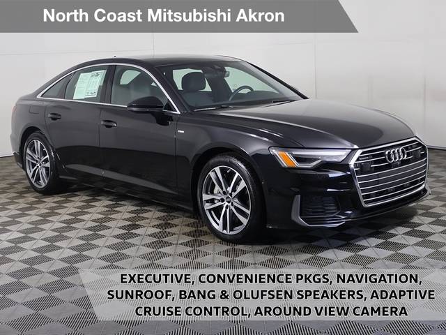 2022 Audi A6 Premium Plus AWD photo