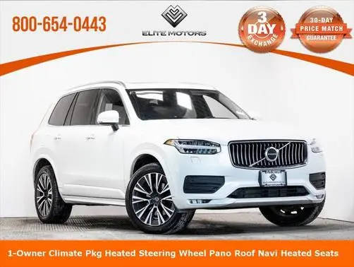 2022 Volvo XC90 Momentum AWD photo