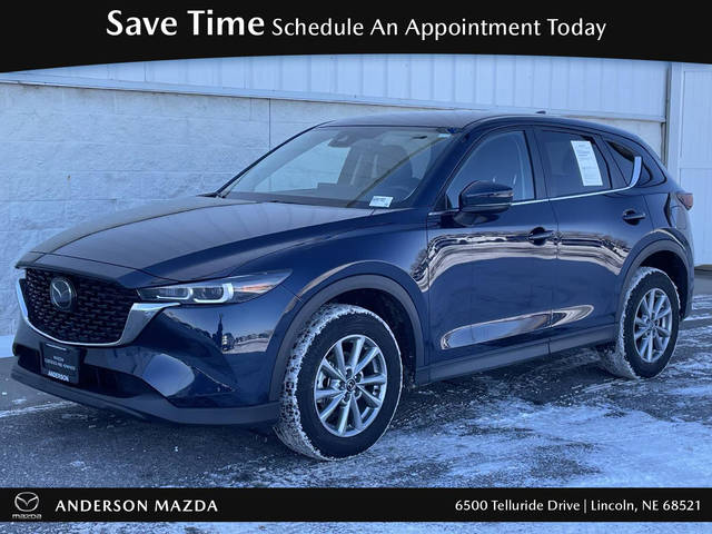 2022 Mazda CX-5 2.5 S Select Package AWD photo