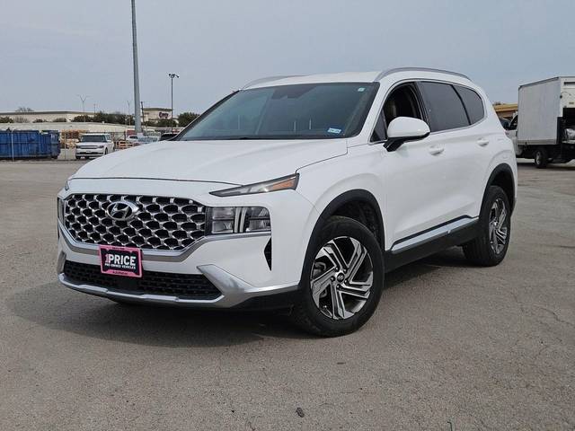 2022 Hyundai Santa Fe SEL AWD photo