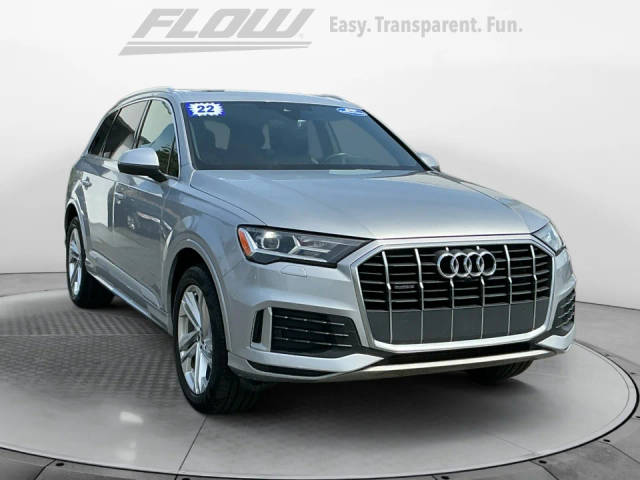 2022 Audi Q7 Premium AWD photo