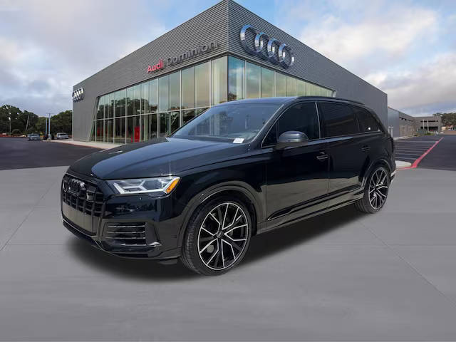 2022 Audi Q7 Prestige AWD photo