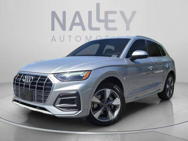 2022 Audi Q5 Premium Plus AWD photo