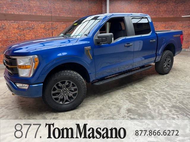 2022 Ford F-150 Tremor 4WD photo