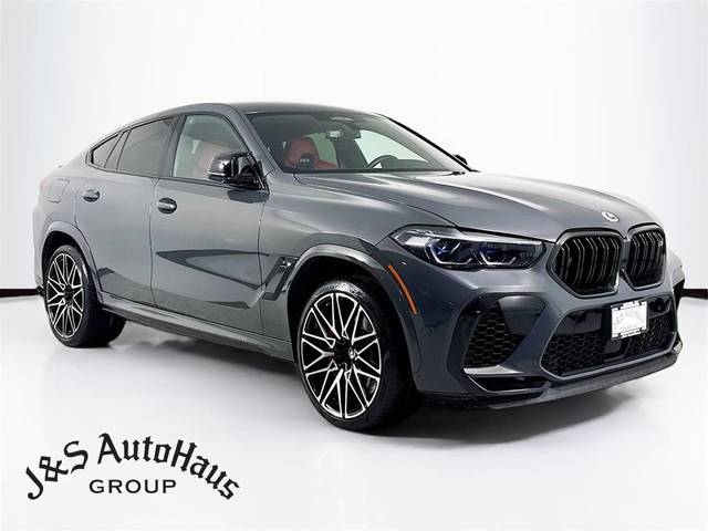 2022 BMW X6 M  AWD photo