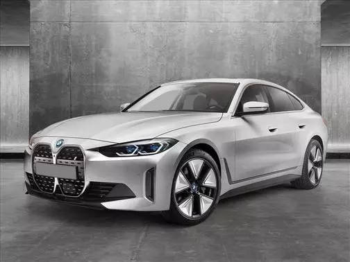 2022 BMW i4 eDrive40 RWD photo