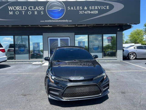 2022 Toyota Corolla SE FWD photo
