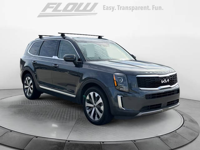 2022 Kia Telluride EX FWD photo